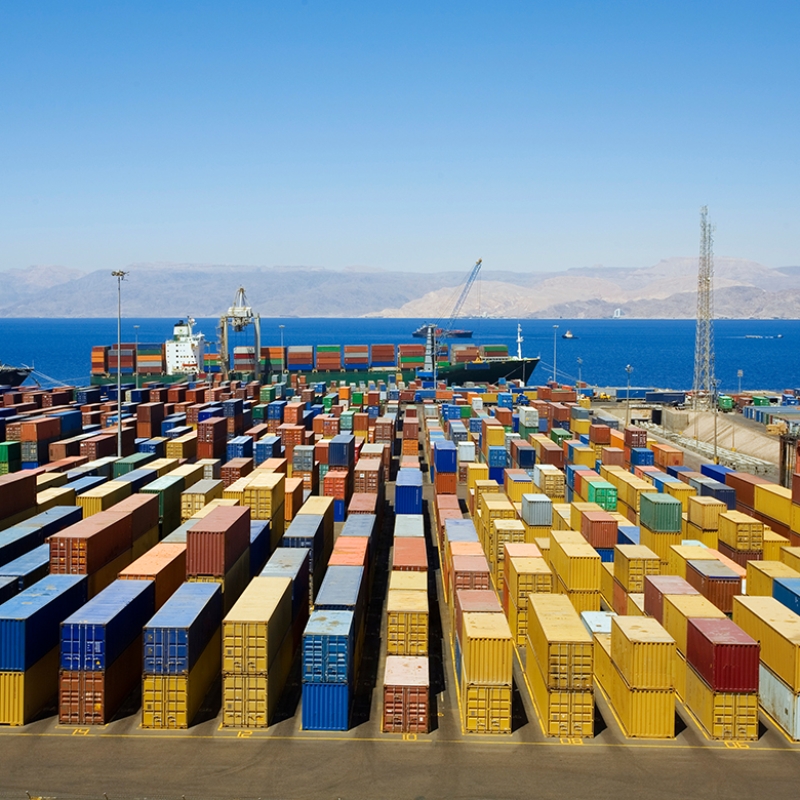 CONTAINER FREIGHT